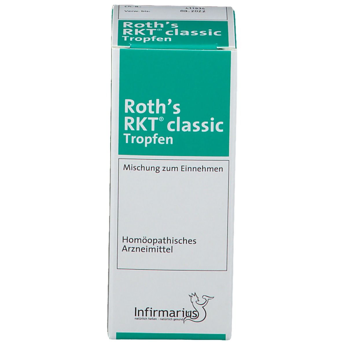 Roths RKT® classic Tropfen