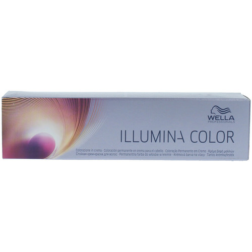 Wella - Illumina Color Permanent Color 6/16