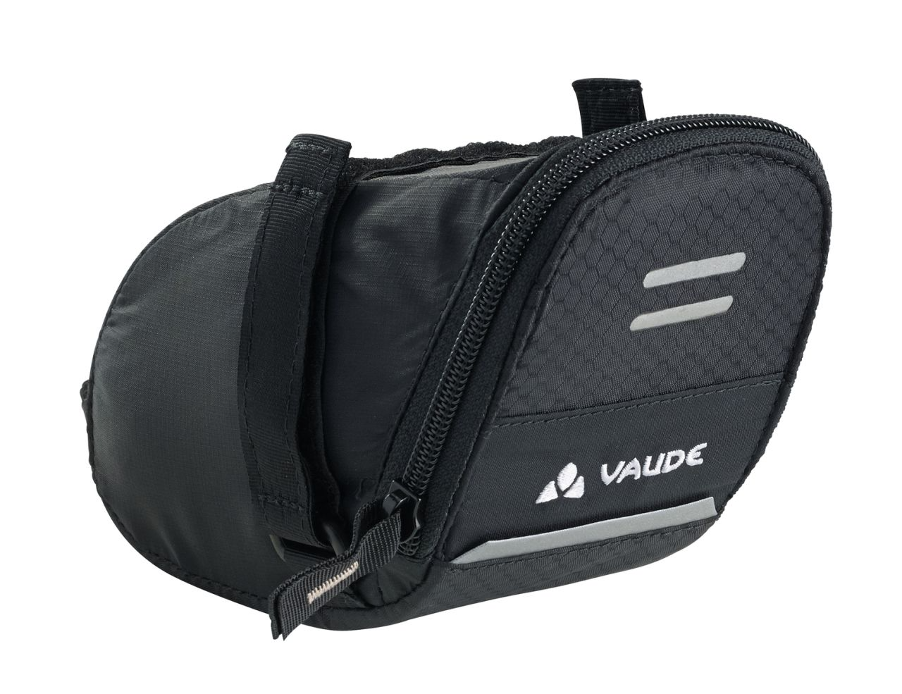 Vaude Race Light XXL Sadeltaske Sort