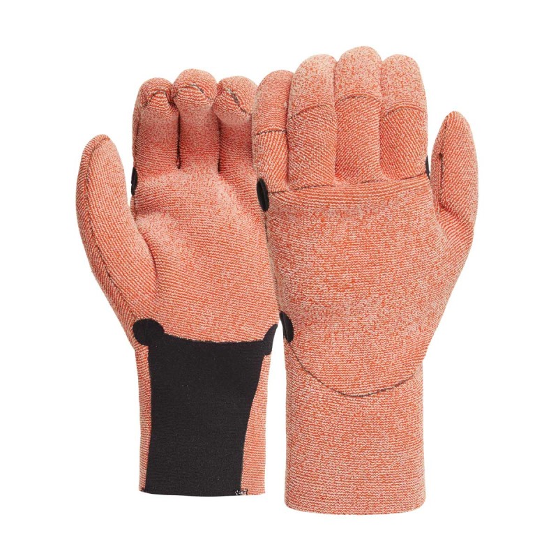 Gants Mystic Roam 3mm 5 Finger Precurved - The Corner Shop