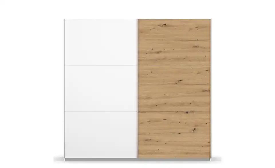 Schwebetürenschrank 218 cm