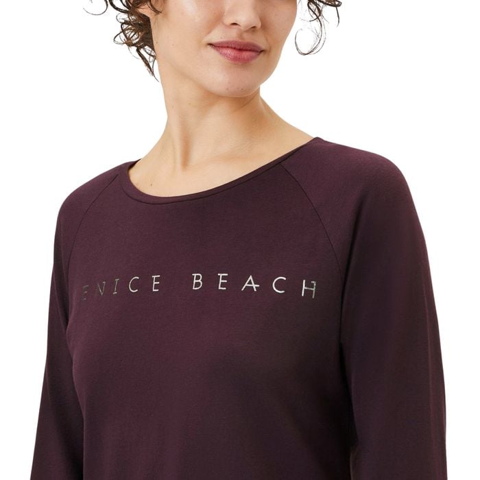 Venice Beach Rylee LS Shirt Dames