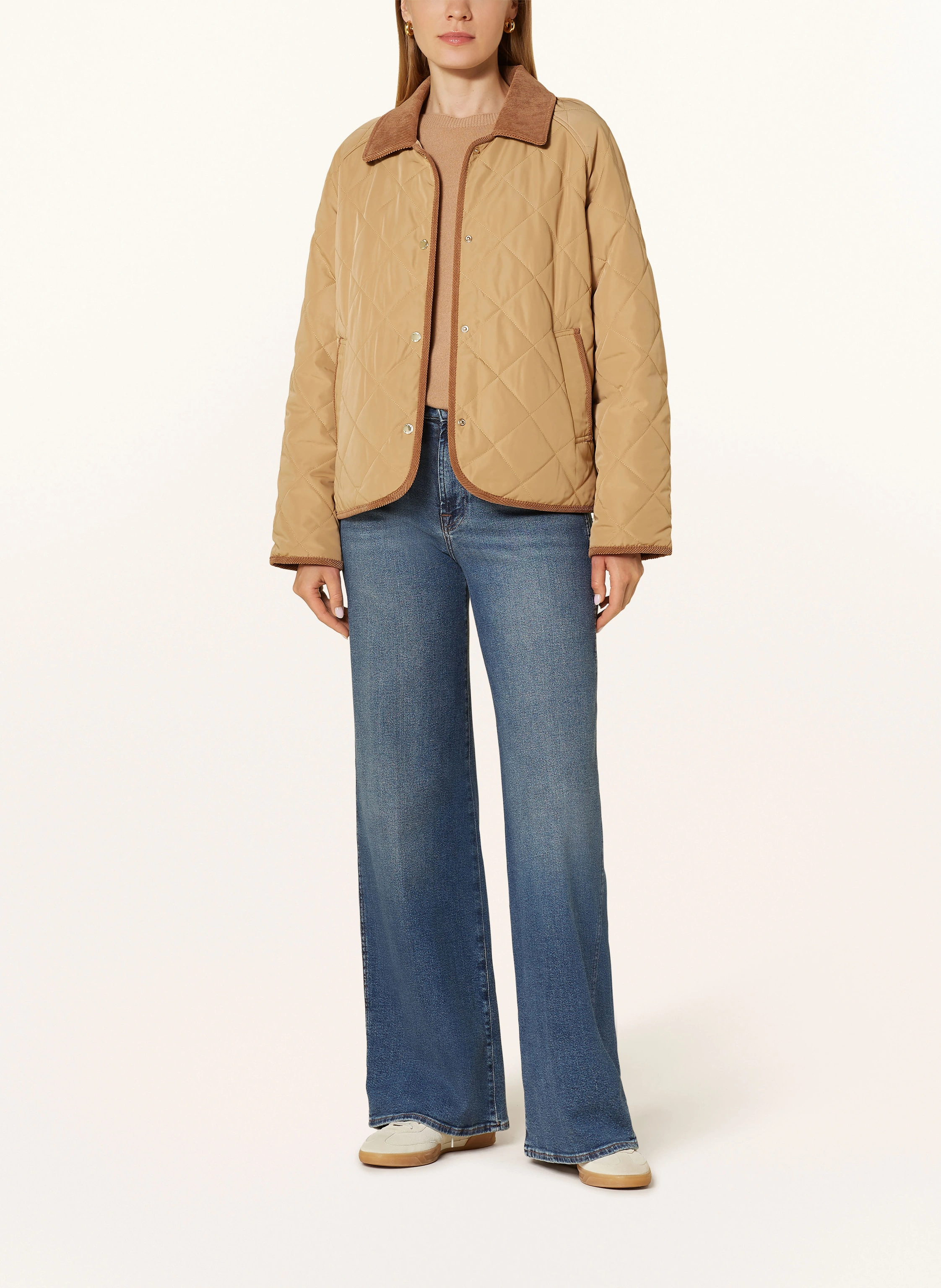 TOMMY HILFIGER Steppjacke zum Wenden