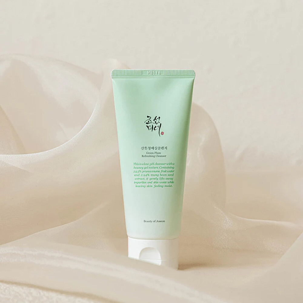 Beauty of Joseon Green Plum Refreshing Cleanser100 ml