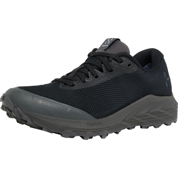 Chaussure trail HAGLÖFS L.I.M TEMPO TRAIL GORE-TEX LOW W TRUE BLACK/MAGNETITE