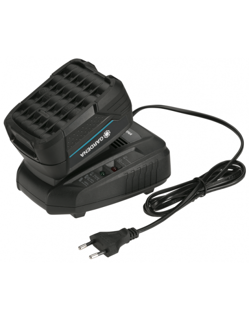 Gardena Startset P4a Qc+1x4.0ah Accu - Accu Power For All -