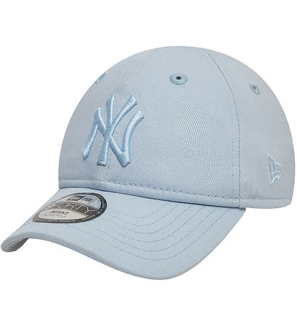 New Era Kappe - 9Vierzig - New York Yankees - Pastel Blue