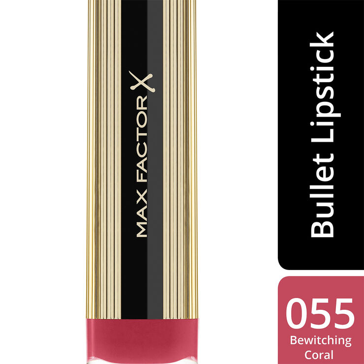 Max Factor Max Factor Colour Elixir Lipstick, 055 Bewitching Coral, 4 g
