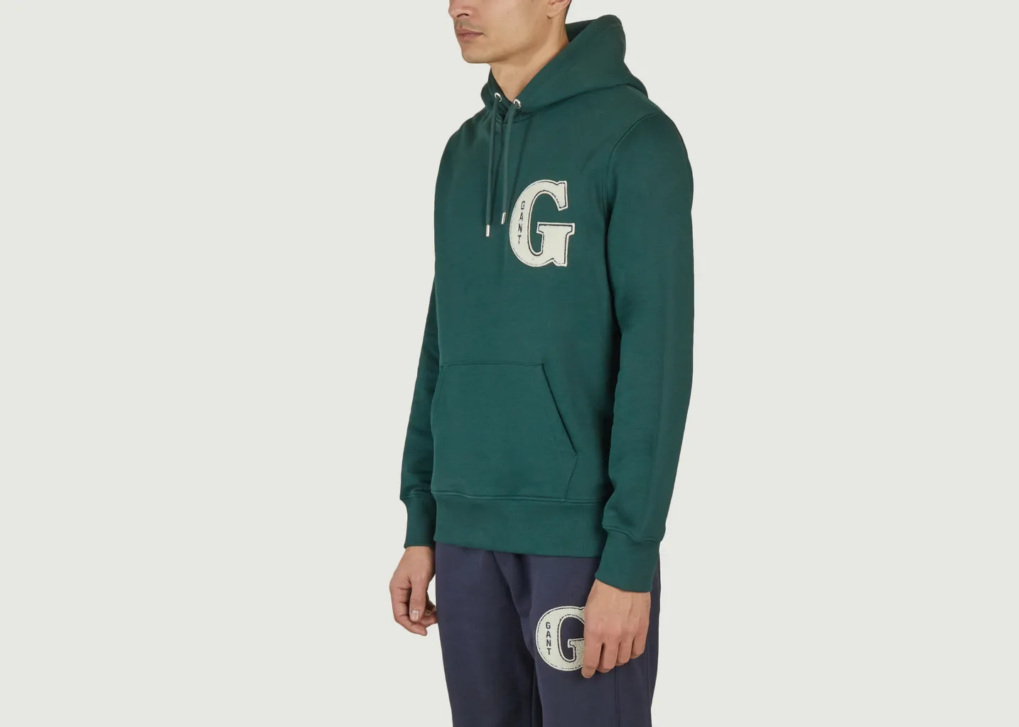 Hoodie Graphic G Gant