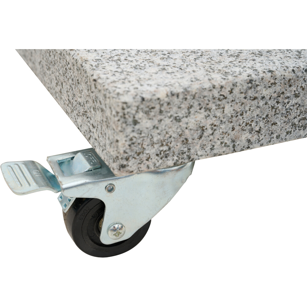 Schirmständer ENNIO BASE GRANIT - 90 kg
