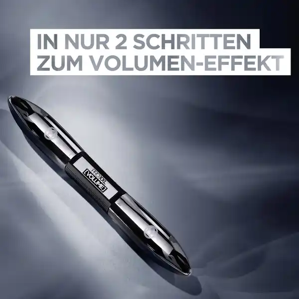 ProXXL Volume Mascara schwarz