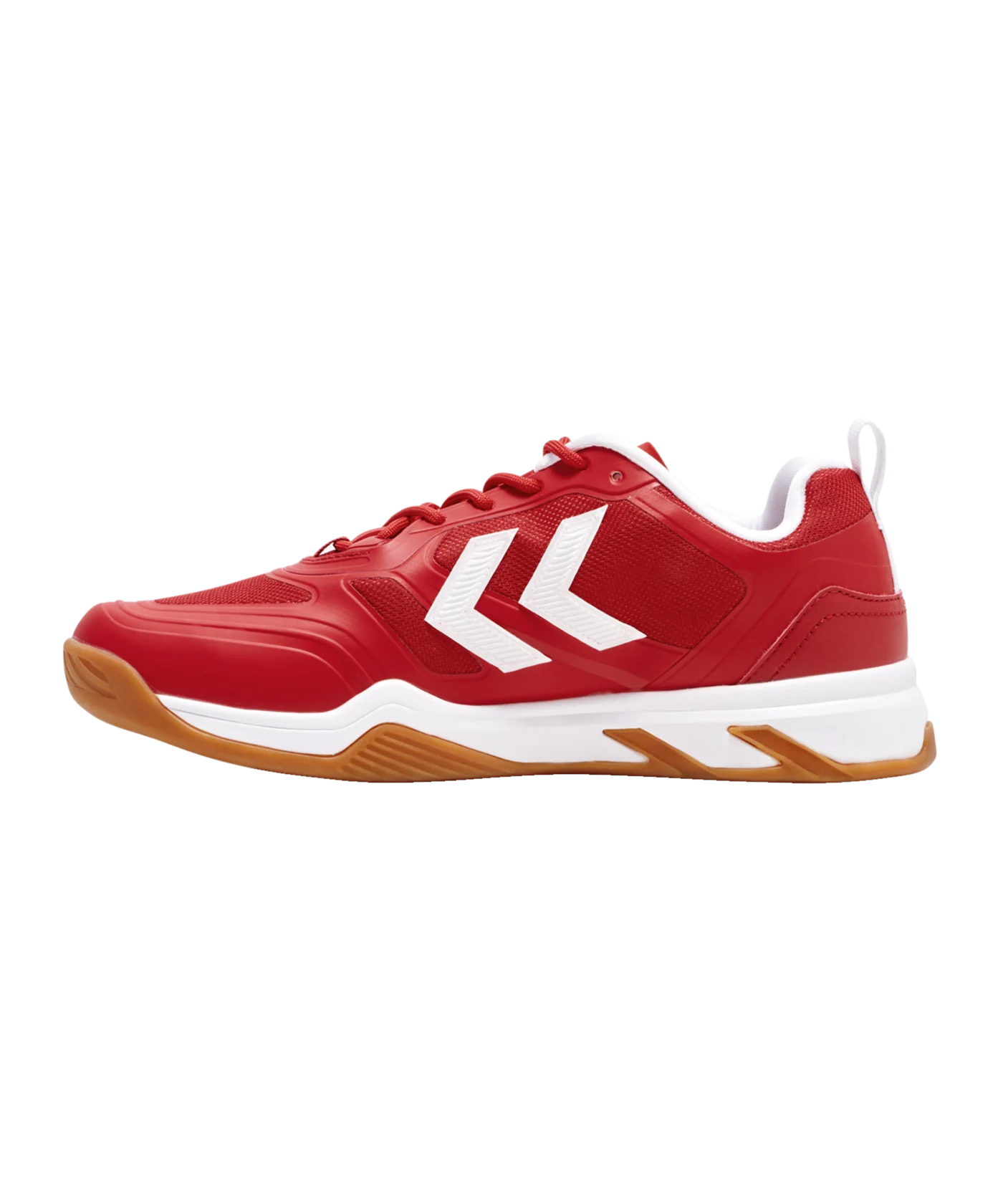 Hummel URUZ 2.0 Icon Hallenschuh Rot F4120