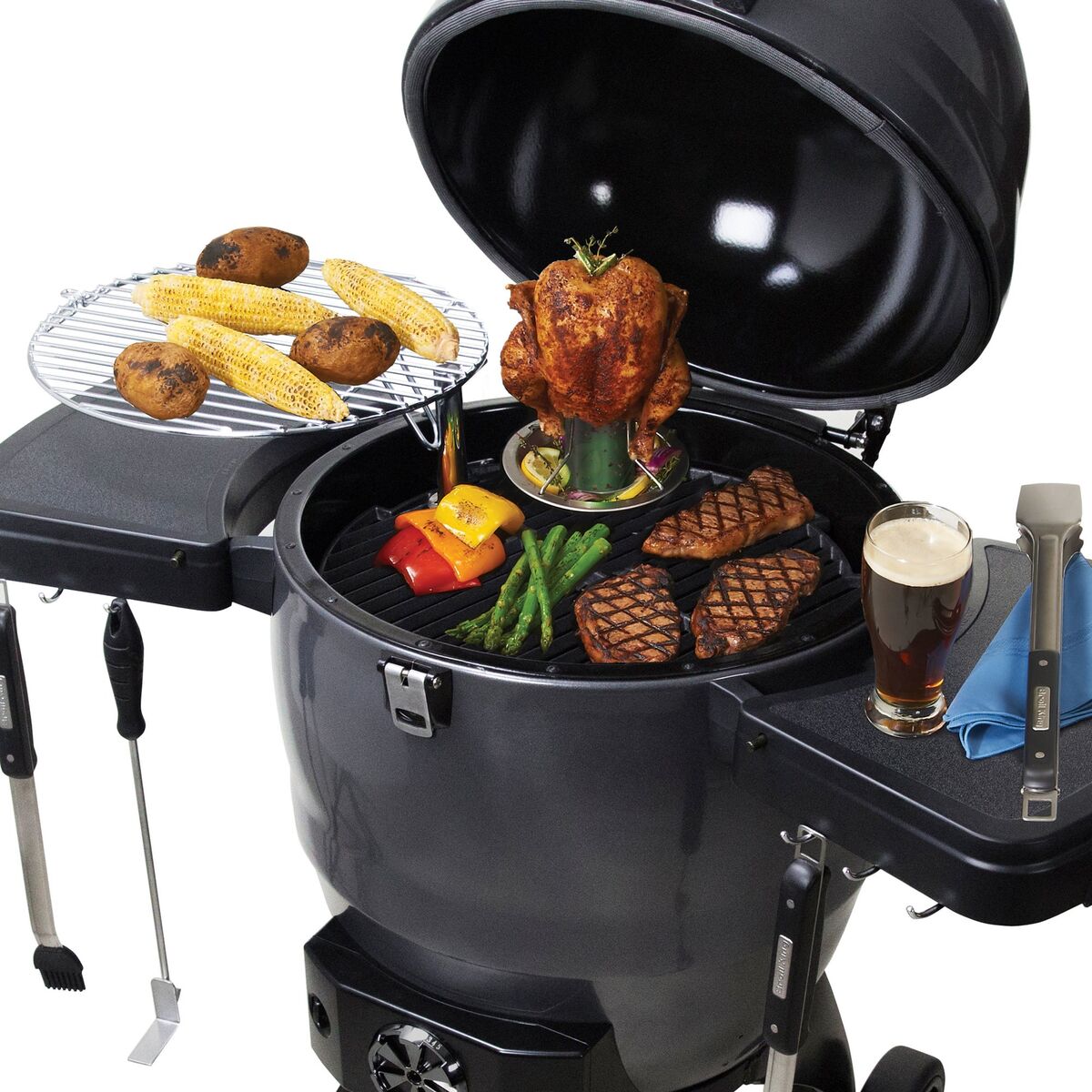 KEG 5000 kulegrill Ø47 cm