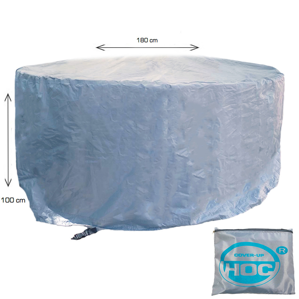 CUHOC Diamond Label Ø250x80 tuintafelhoes