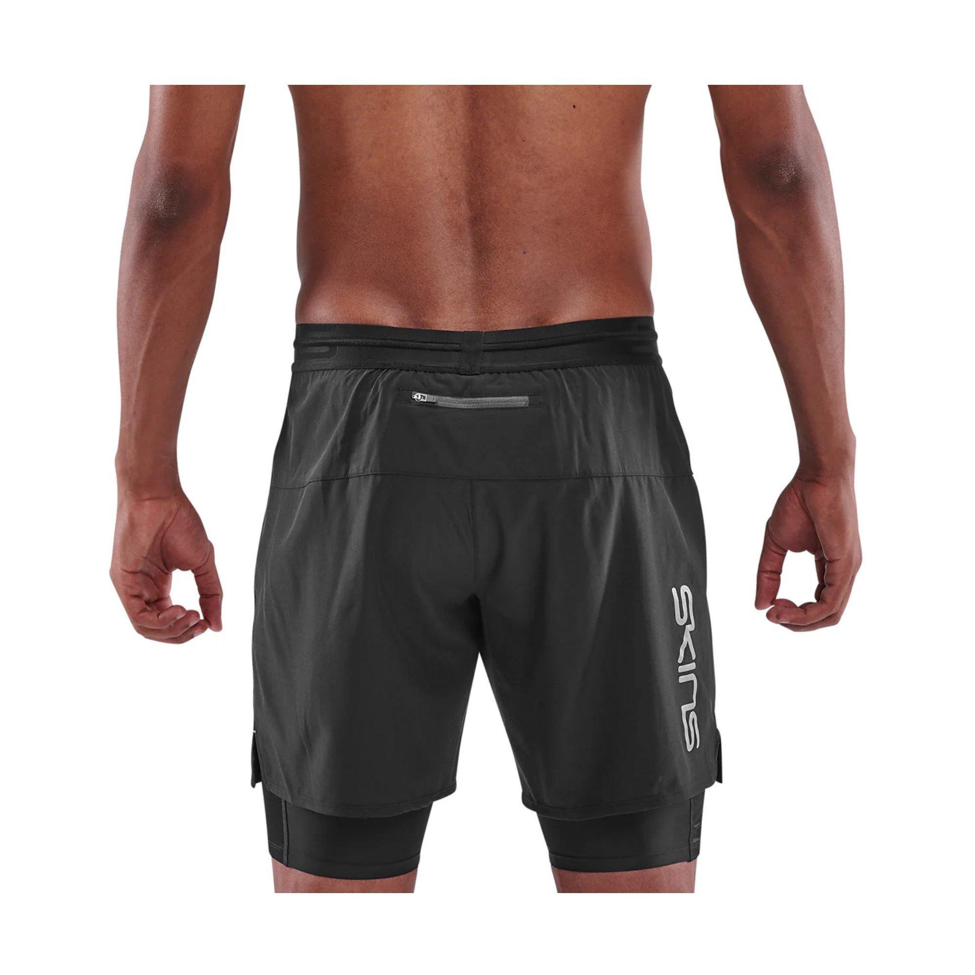 Skins Superpose Performance Shorts Mens