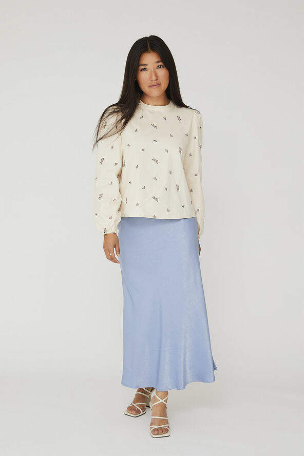 A-VIEW Karma shirt Sand