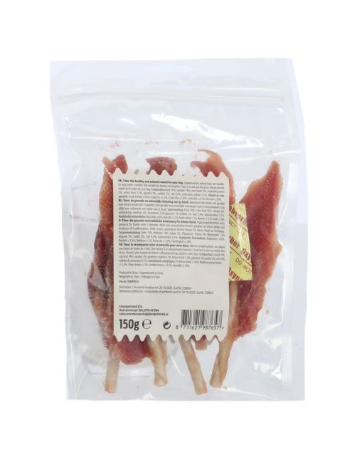 Timo Lolly Eend - Hondensnacks