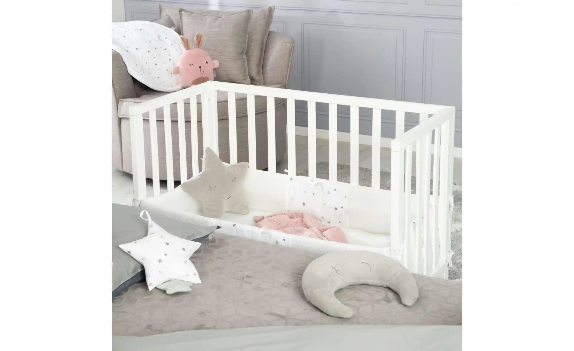 Roba Beistellbett