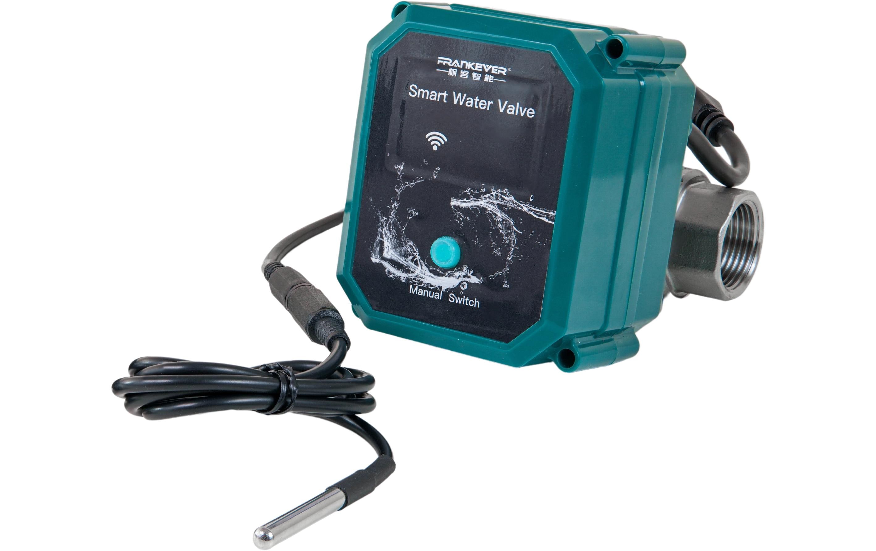 FrankEver Wasserventil DN15<br>Smartes Wasserventil