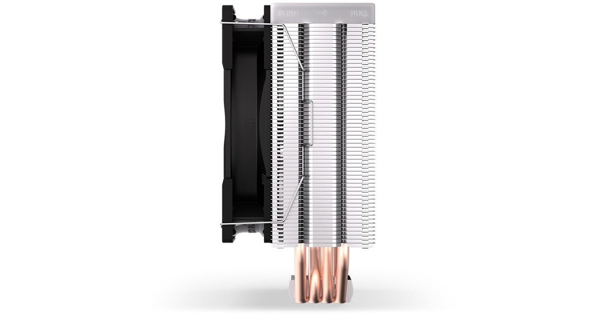ENDORFYFera 5 ARGB CPU-koeler  (4-pin PWM)