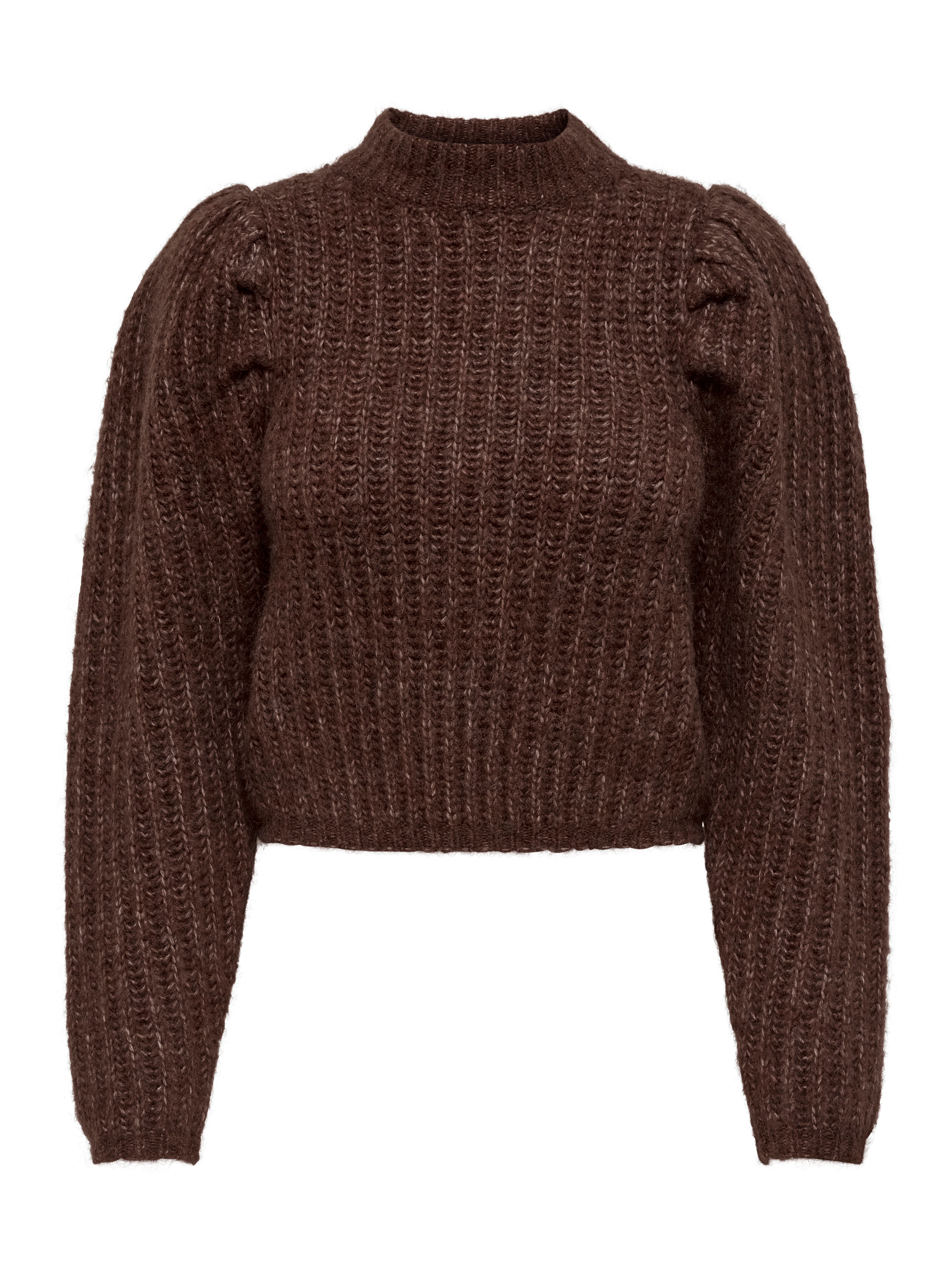 ONLNEW Strickpullover Potting Soil