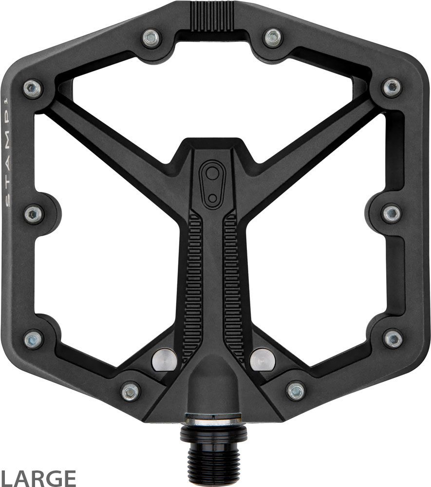 CrankBrothers Stamp 1 - 2 Gen. - Plattformpedale kaufen | Bike-Discount
