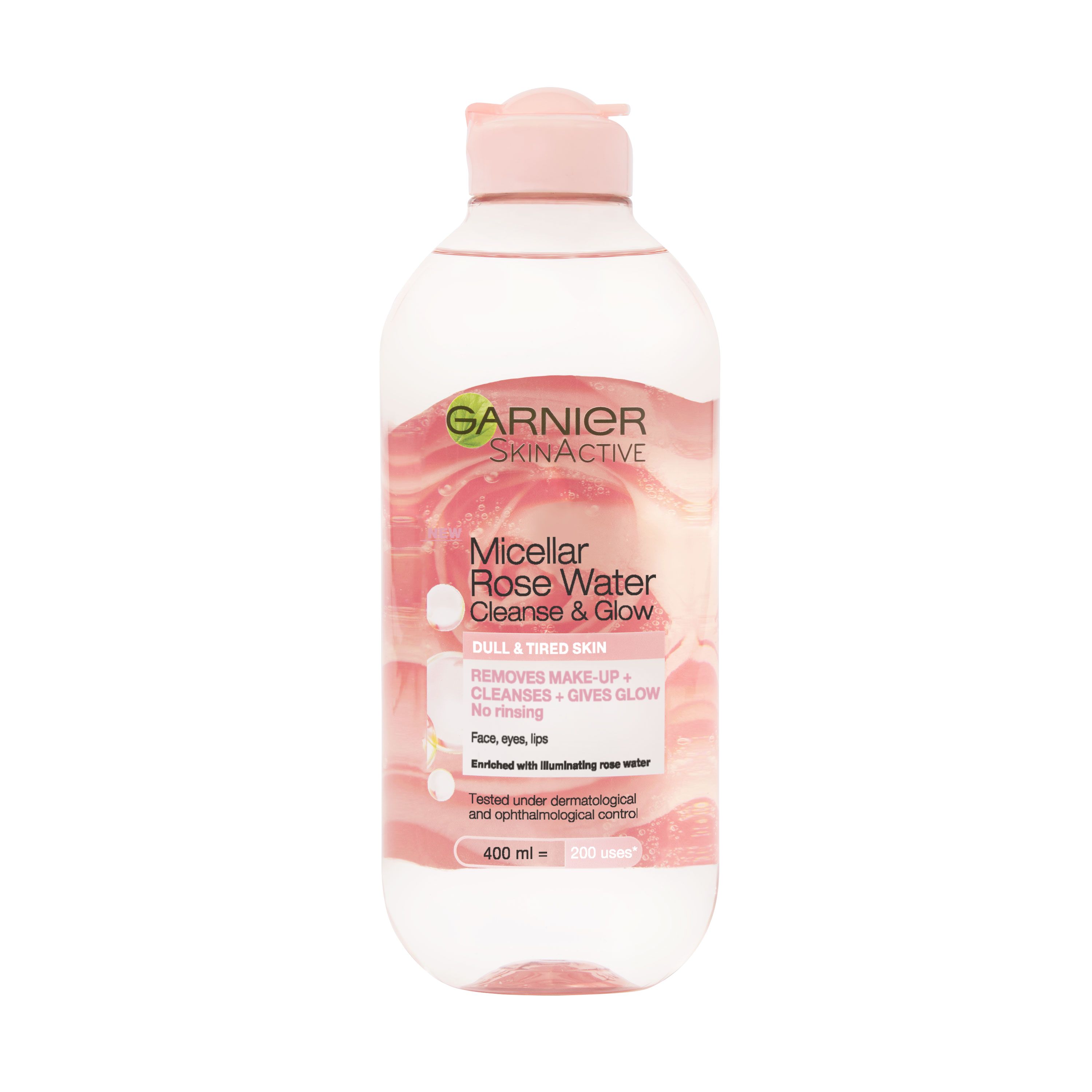 SkinActive Micellar Rose
