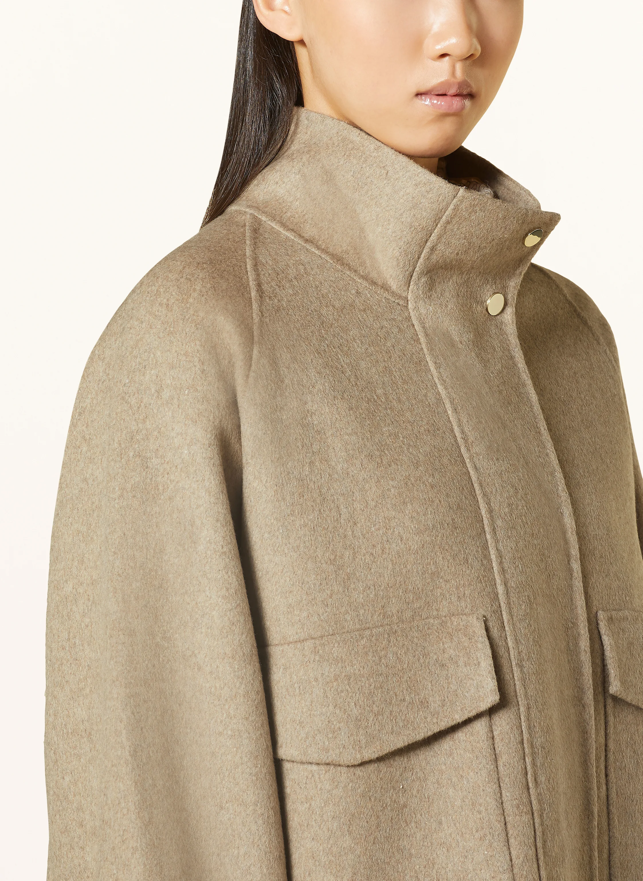 MRS & HUGS Kastenjacke