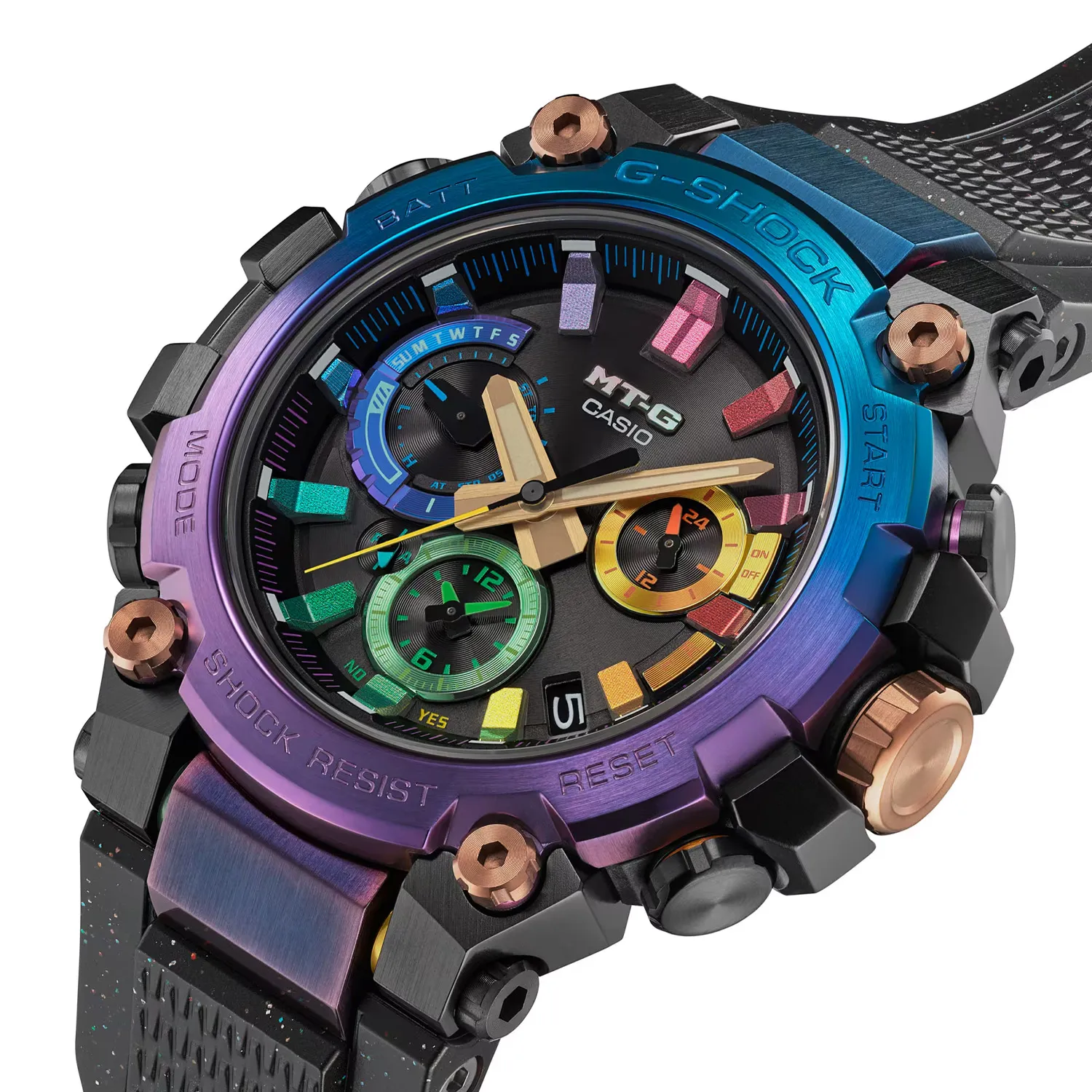 Casio G-Shock Pro Limited Edition MTG-B3000DN-1AER