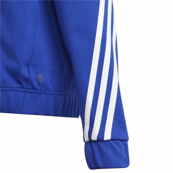 Treningsdrakt for barn Adidas Future Icons Blå - 11-12 år
