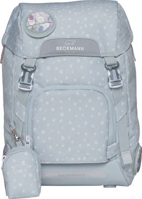Beckmann Classic Ryggsekk 22L, Forest Deer Dusty Mint