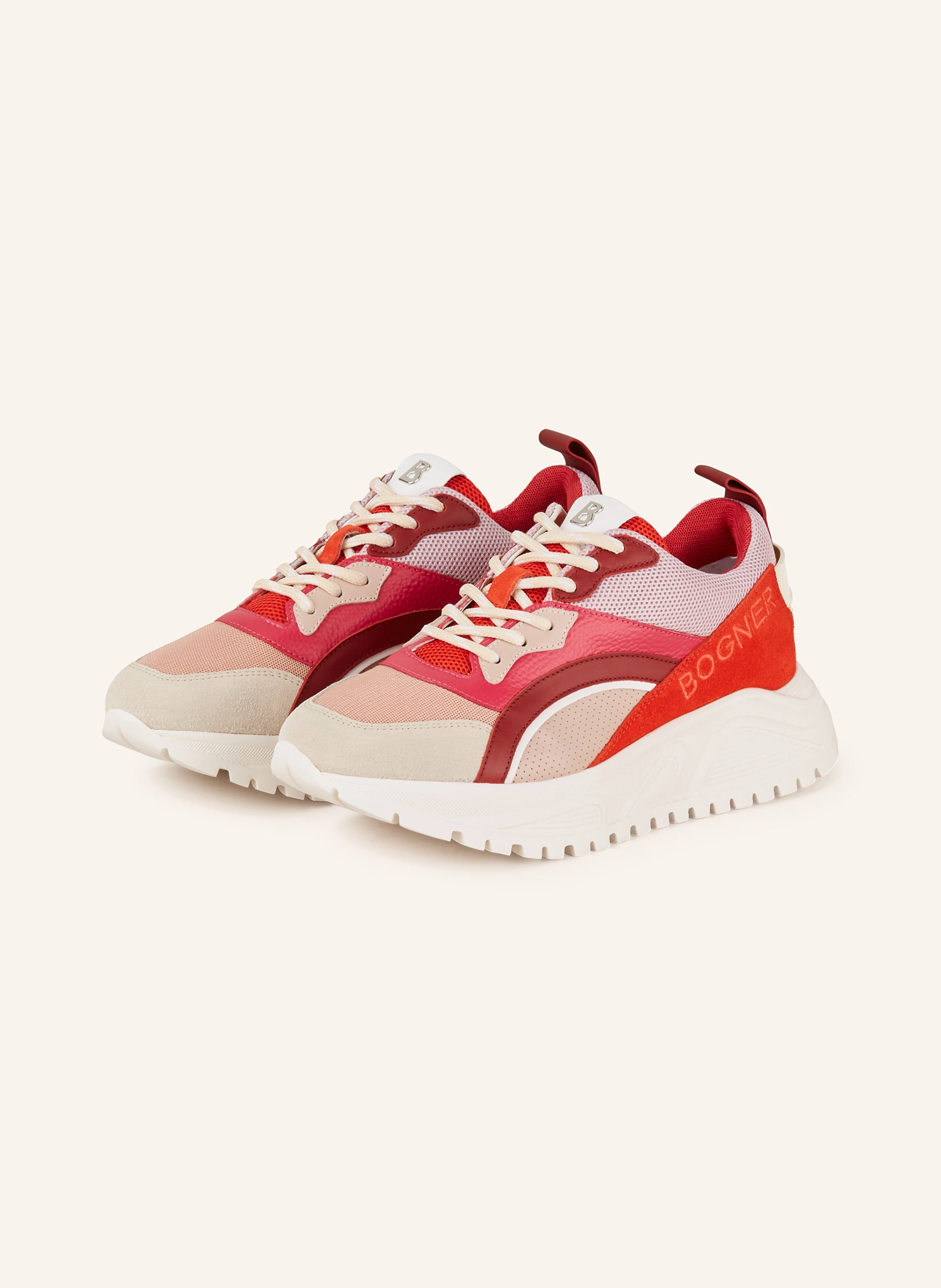 BOGNER Sneaker MALAGA 12C