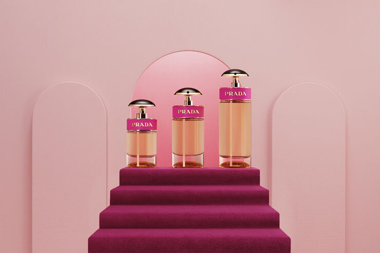 Prada Candy Eau de Parfum