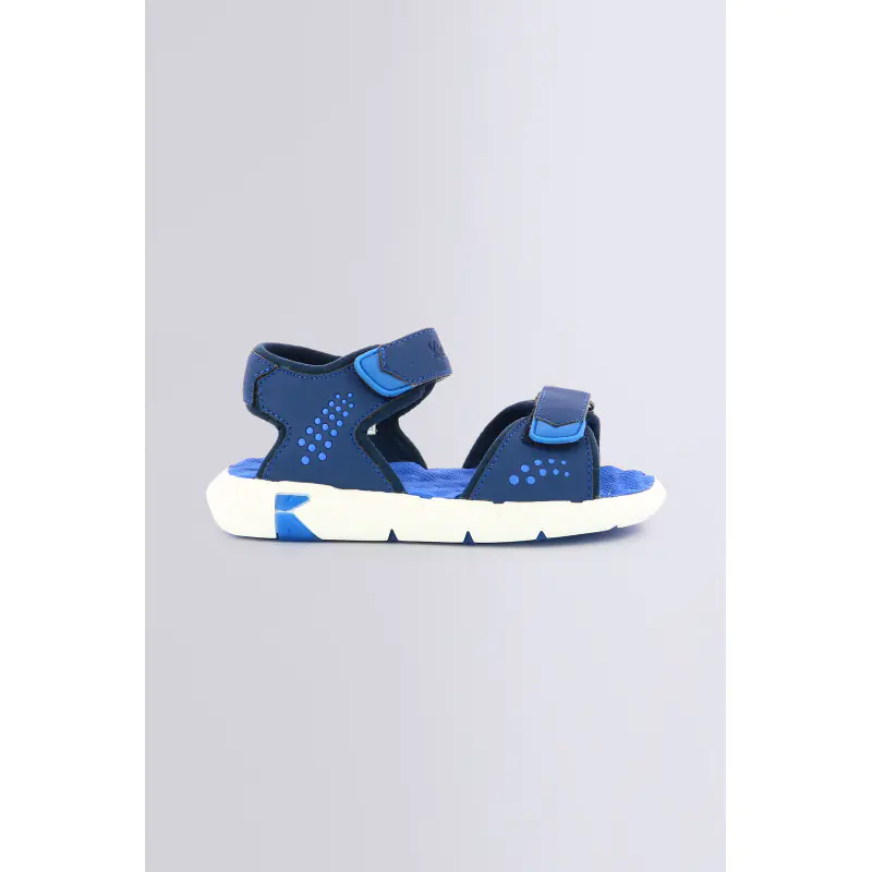 JUMANGAP BLEU SANDALES Synthétique Garçon