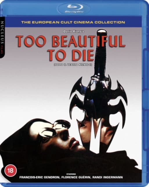 Too Beautiful to Die (Blu-ray) (Import)