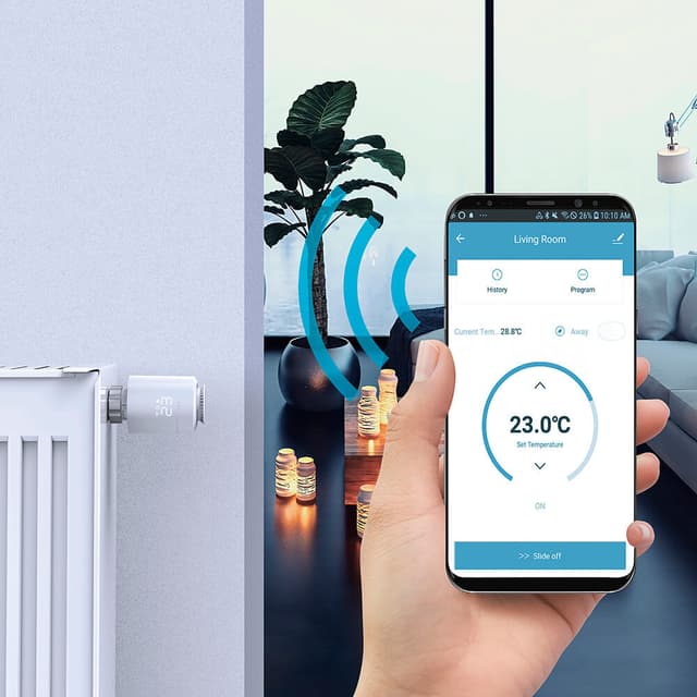 Wifi Smart Radiatortermostat