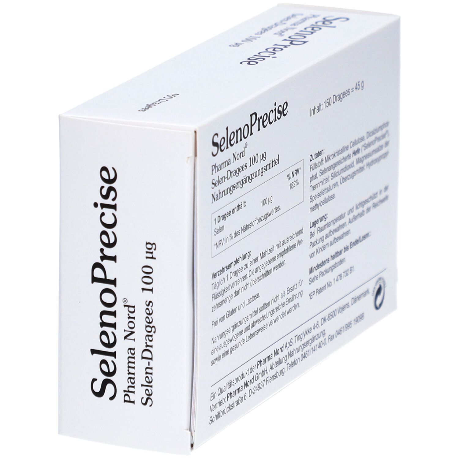 SelenoPrecise 100 µg