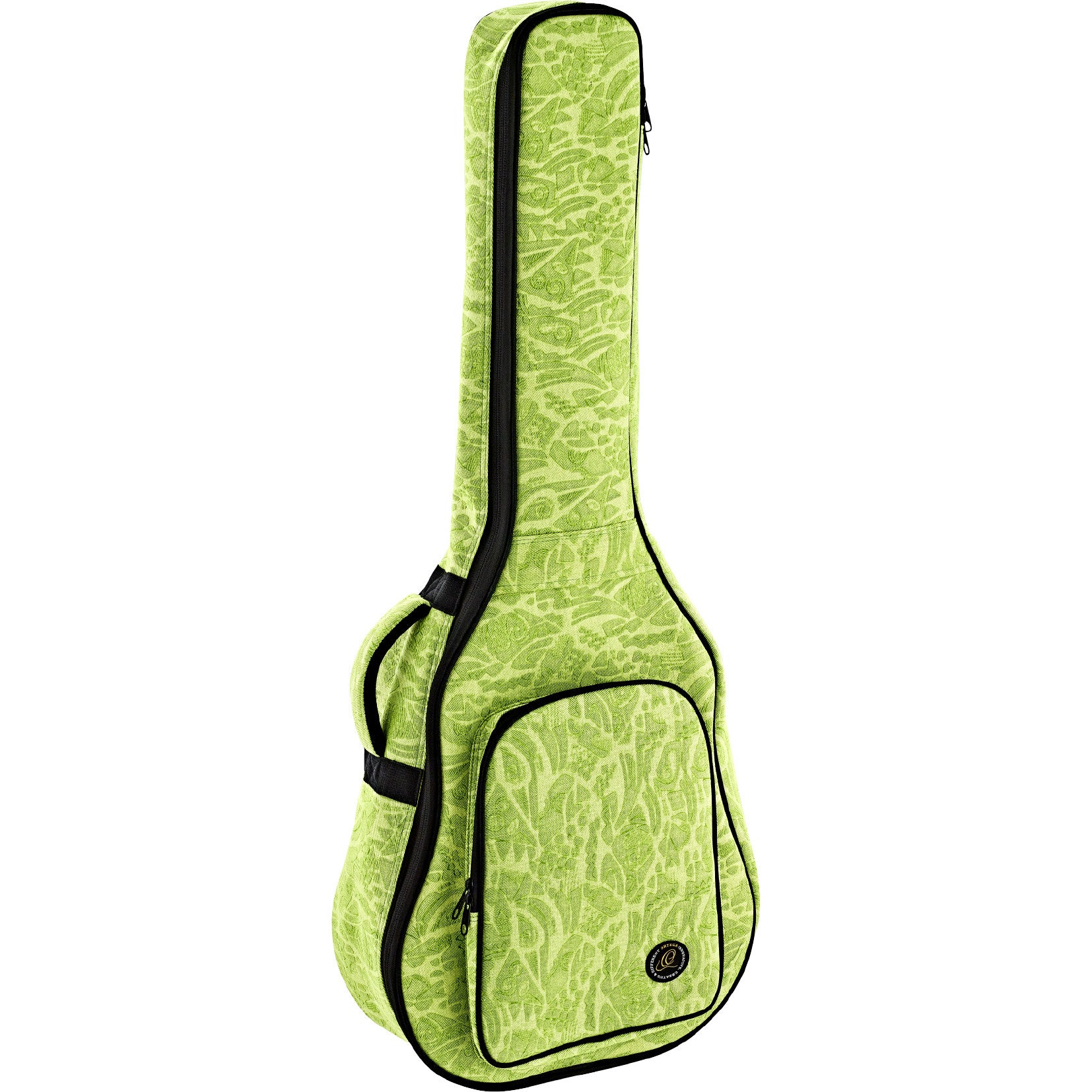 Ortega OGBCL-GRJ gigbag voor klassieke gitaar