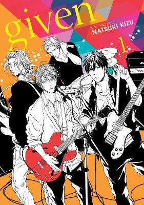 Given, Vol. 1 - Given 1 (Paperback)