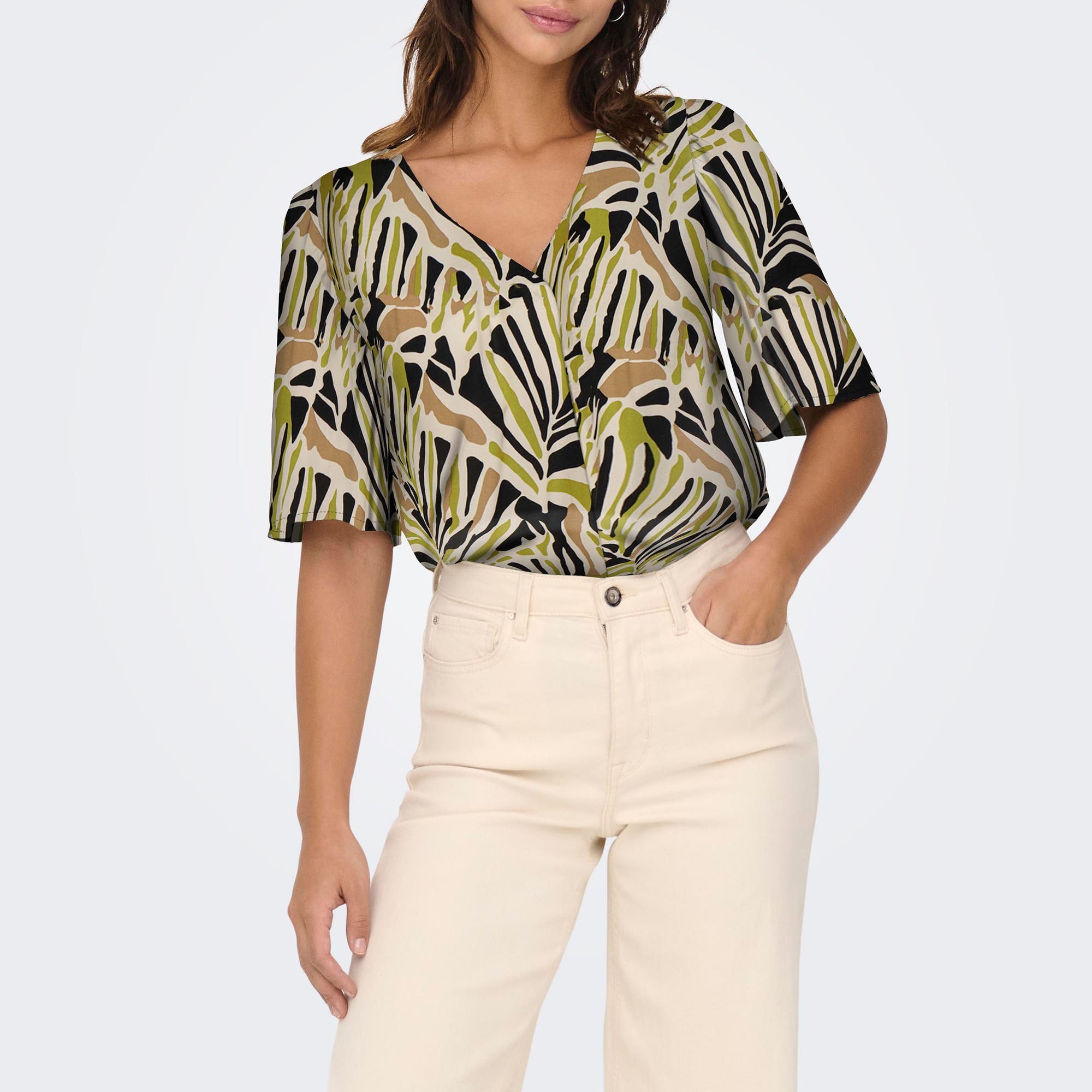 Blouse Femme noir