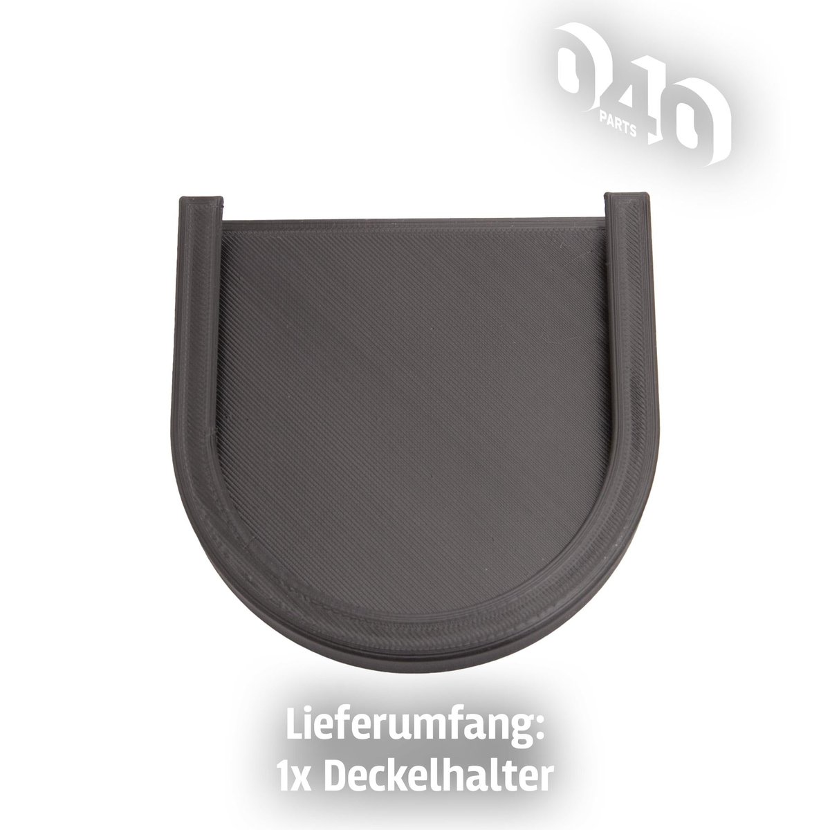 040 Parts Propaanfles Beschermkaphouder - Red
