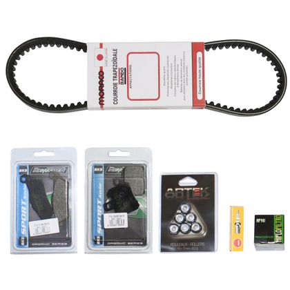 Kit entretien P2R entretien type adaptable