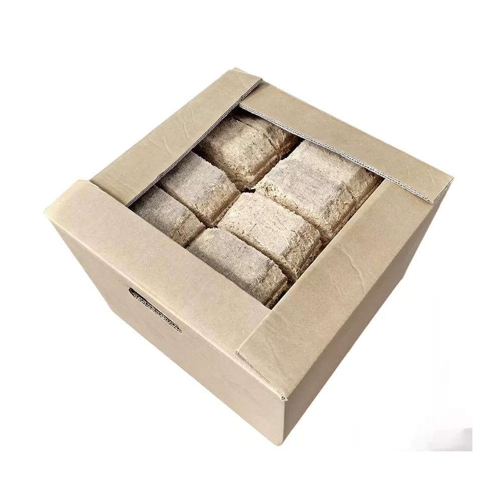 Bischofberger Schweizer Hartholzbriketts Buche 15kg