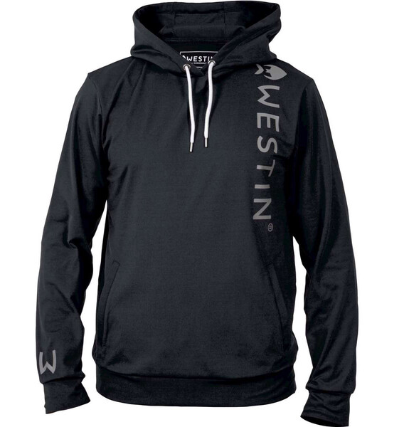 Pull Westin Vertical Tech Hoodie Black