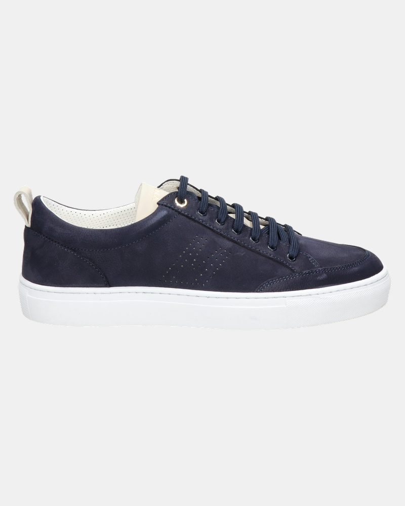 Van Lier Lage sneakers  - blauw
