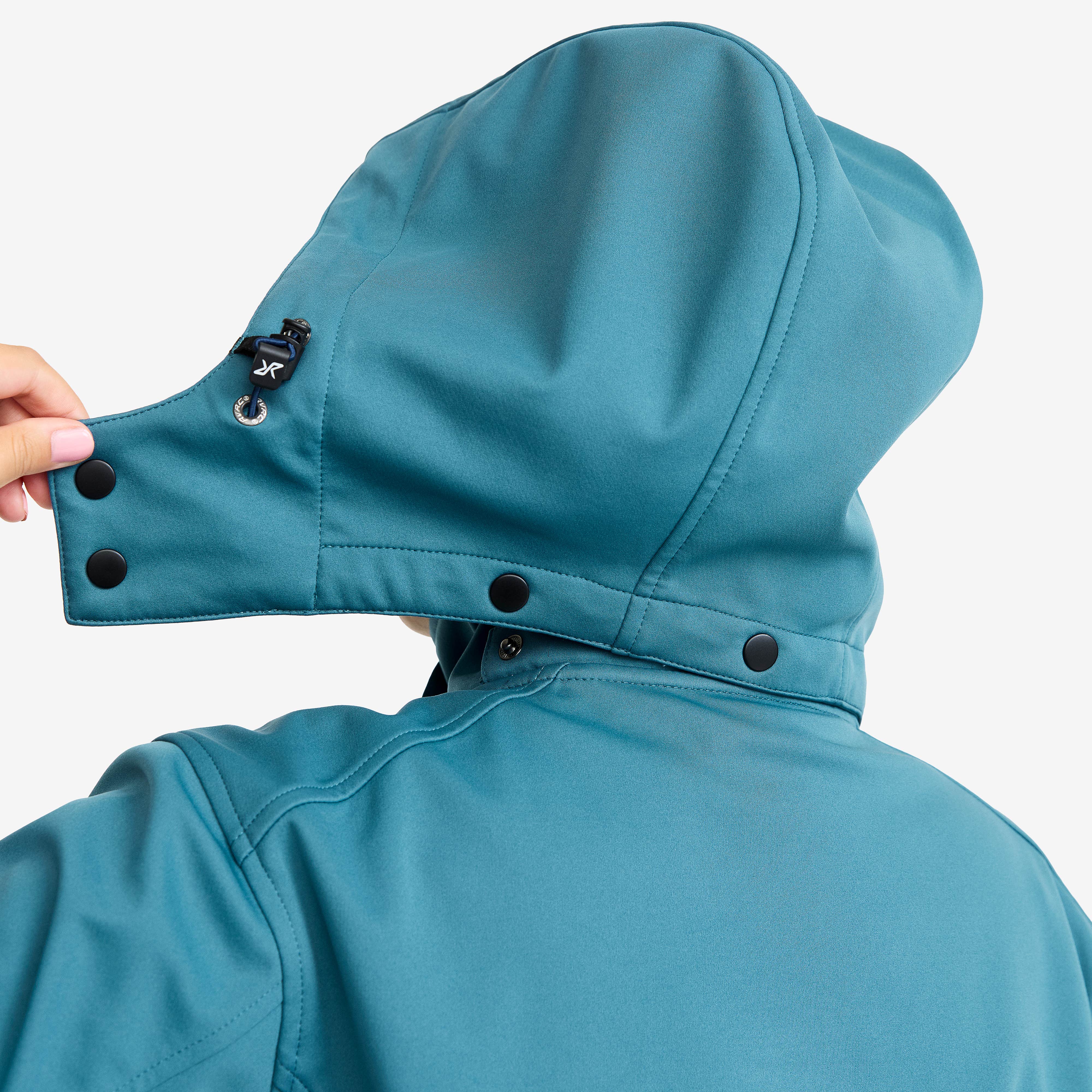 Responder Softshell Jacket  Dame Blue Ashes