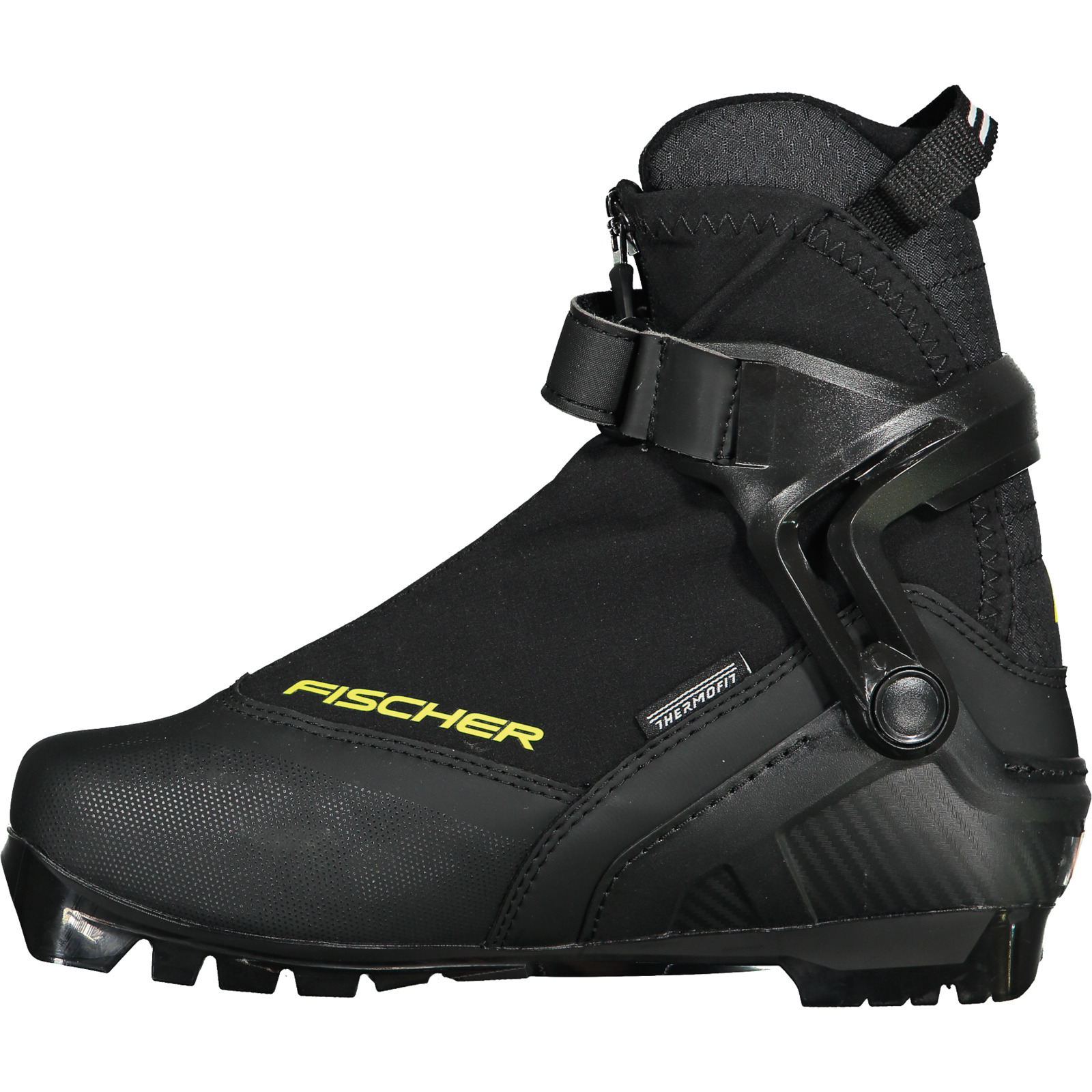 Fischer Unisex-Langlaufschuh RCS Combi klassisch 37