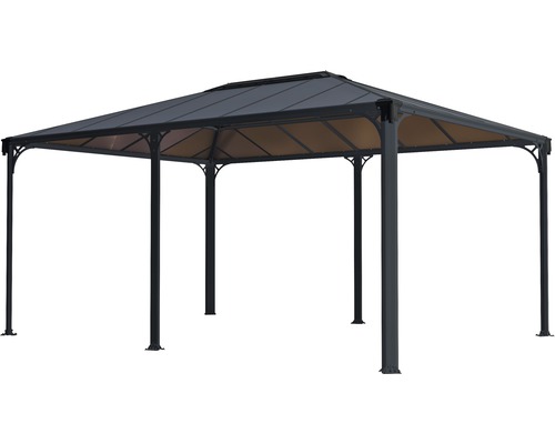 Gazebo Palram – Canopia Martinique 5000 493,1 x 359,3 cm antraciet