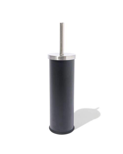 porte brosse à WC inox