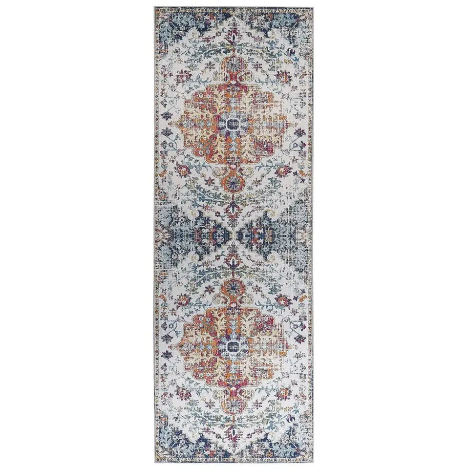 ENAYEM - Loper - Multicolor - 70 x 200 cm - Polyester